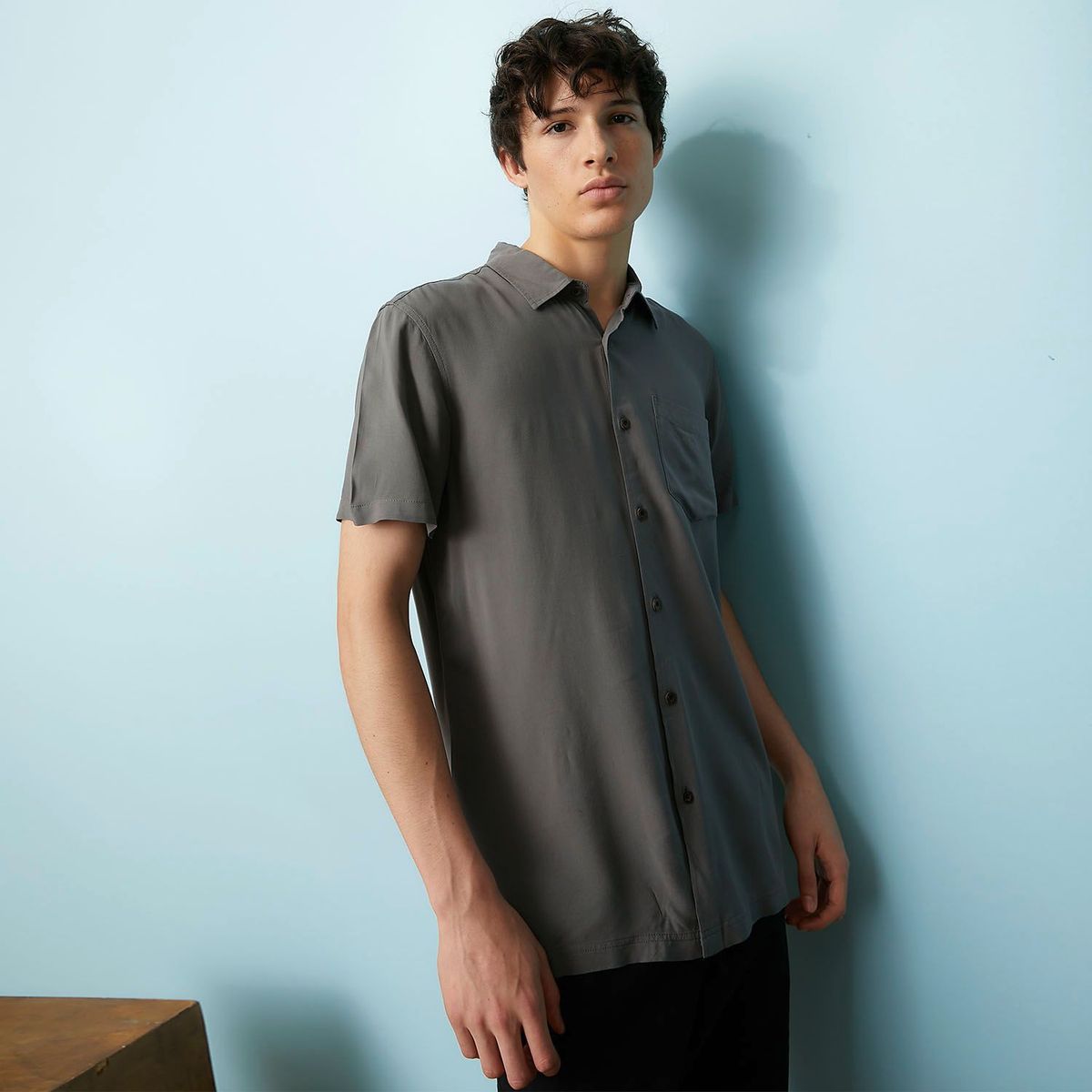 DOO AUSTRALIA - Camisa Manga Corta Hombre Doo Australia