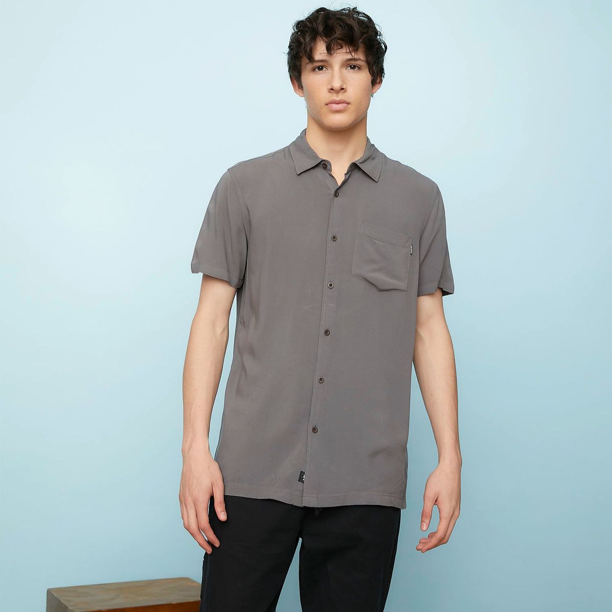 DOO AUSTRALIA - Camisa Manga Corta Hombre Doo Australia