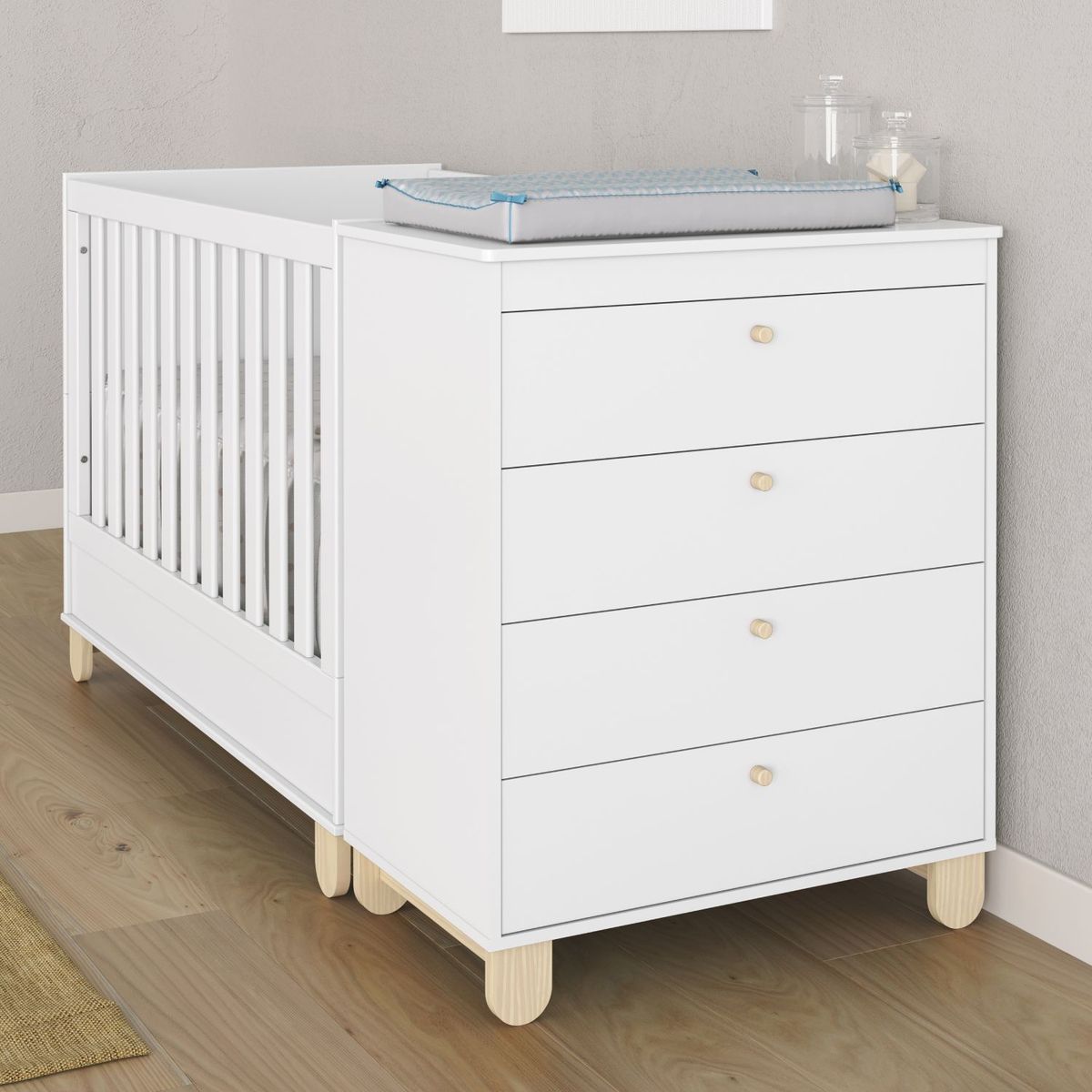 MICA KIDS - Comoda Zupy