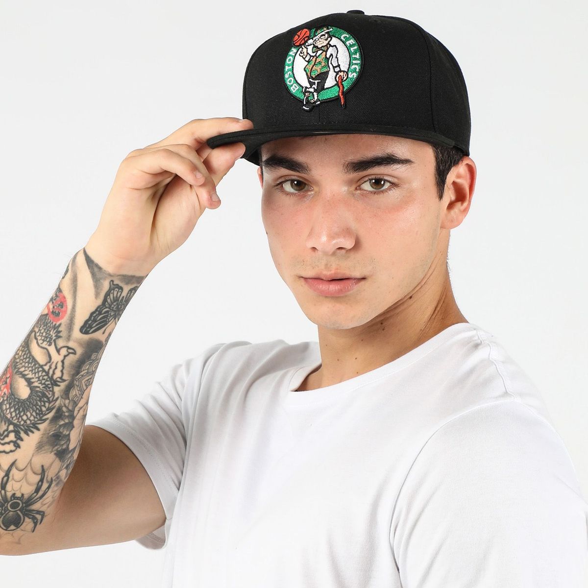 NBA - Gorro Casual Hombre NBA