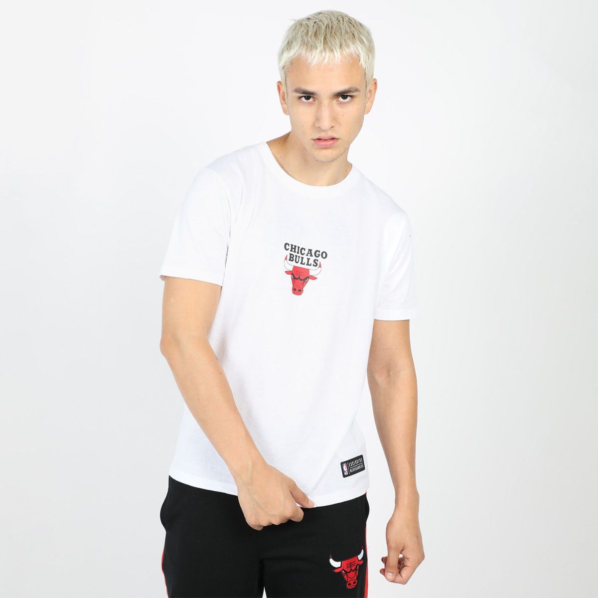 NBA - Polo Manga Corta Hombre NBA