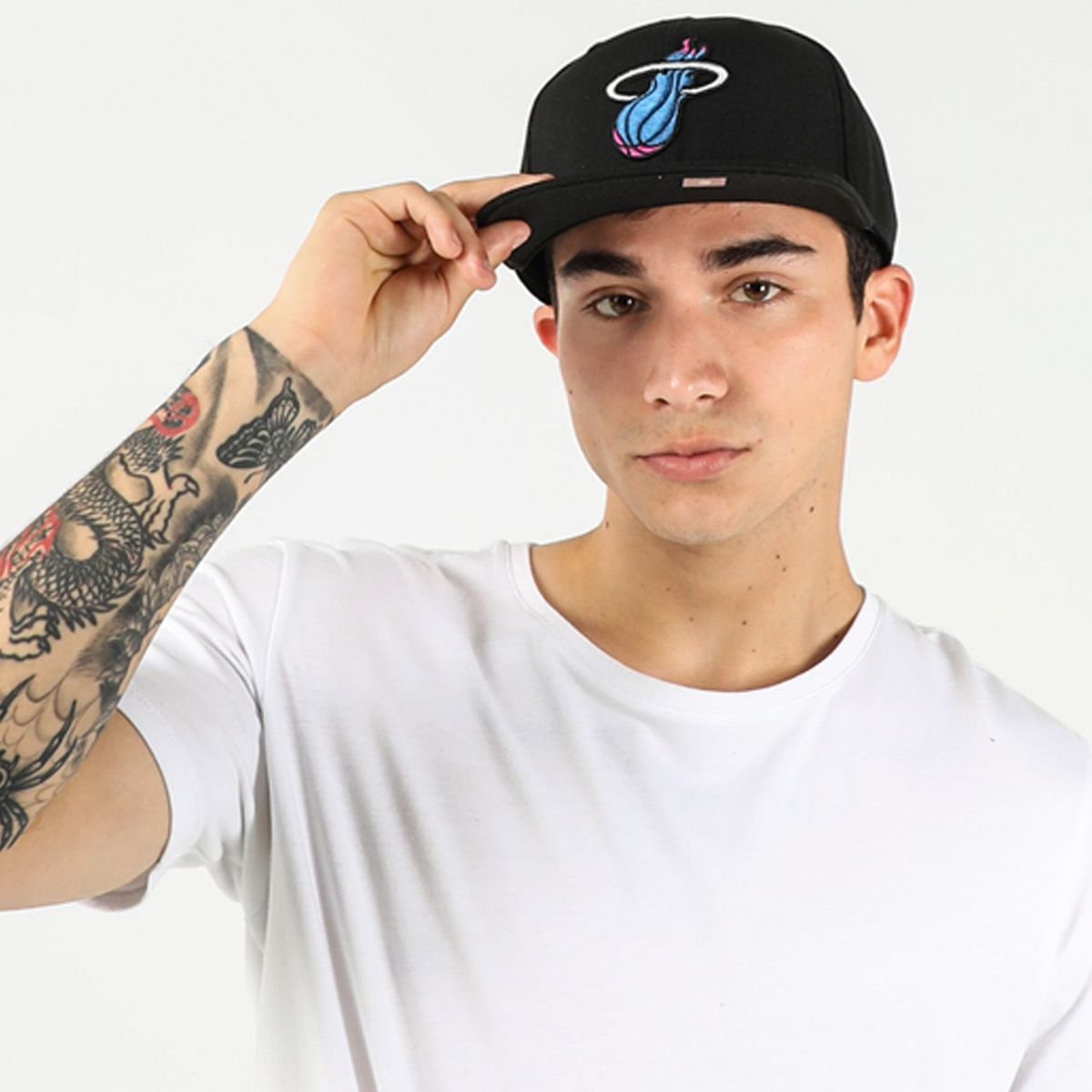 NBA - Gorro Casual Hombre NBA