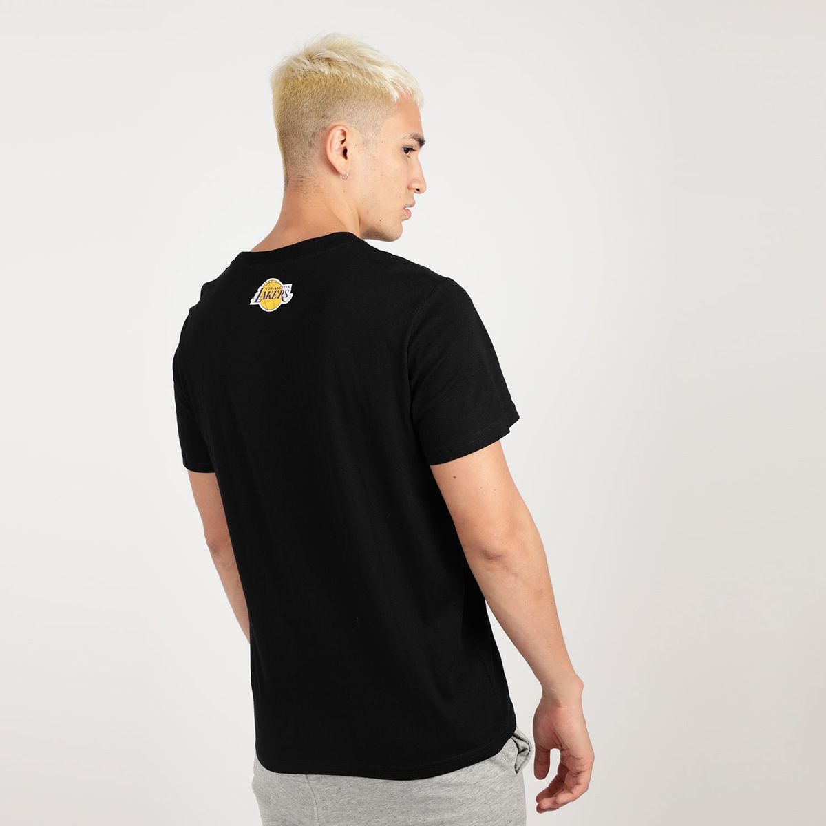 NBA - Polo Manga Corta Hombre NBA