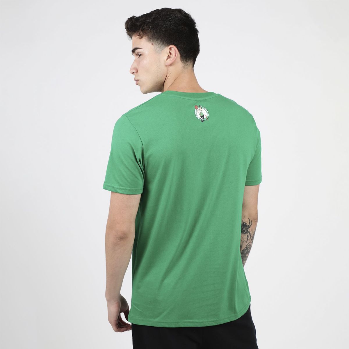 NBA - Polo Manga Corta Hombre NBA