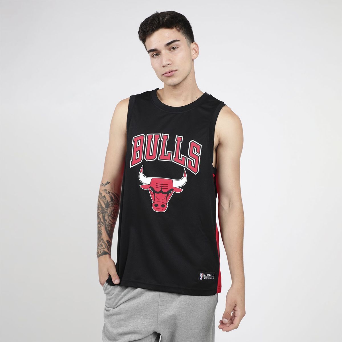 NBA - Bividi Casual Hombre NBA