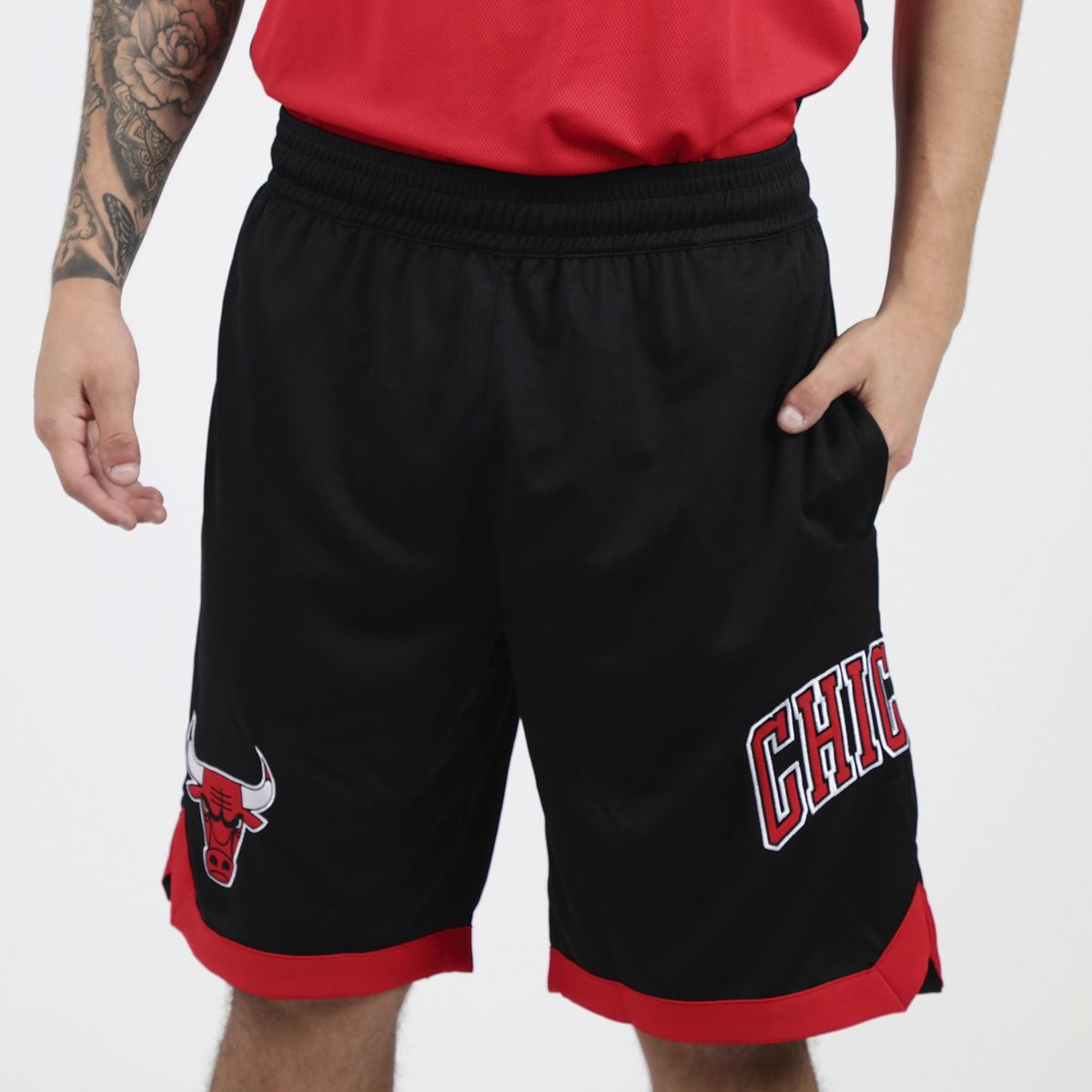 NBA - Short Casual Hombre NBA