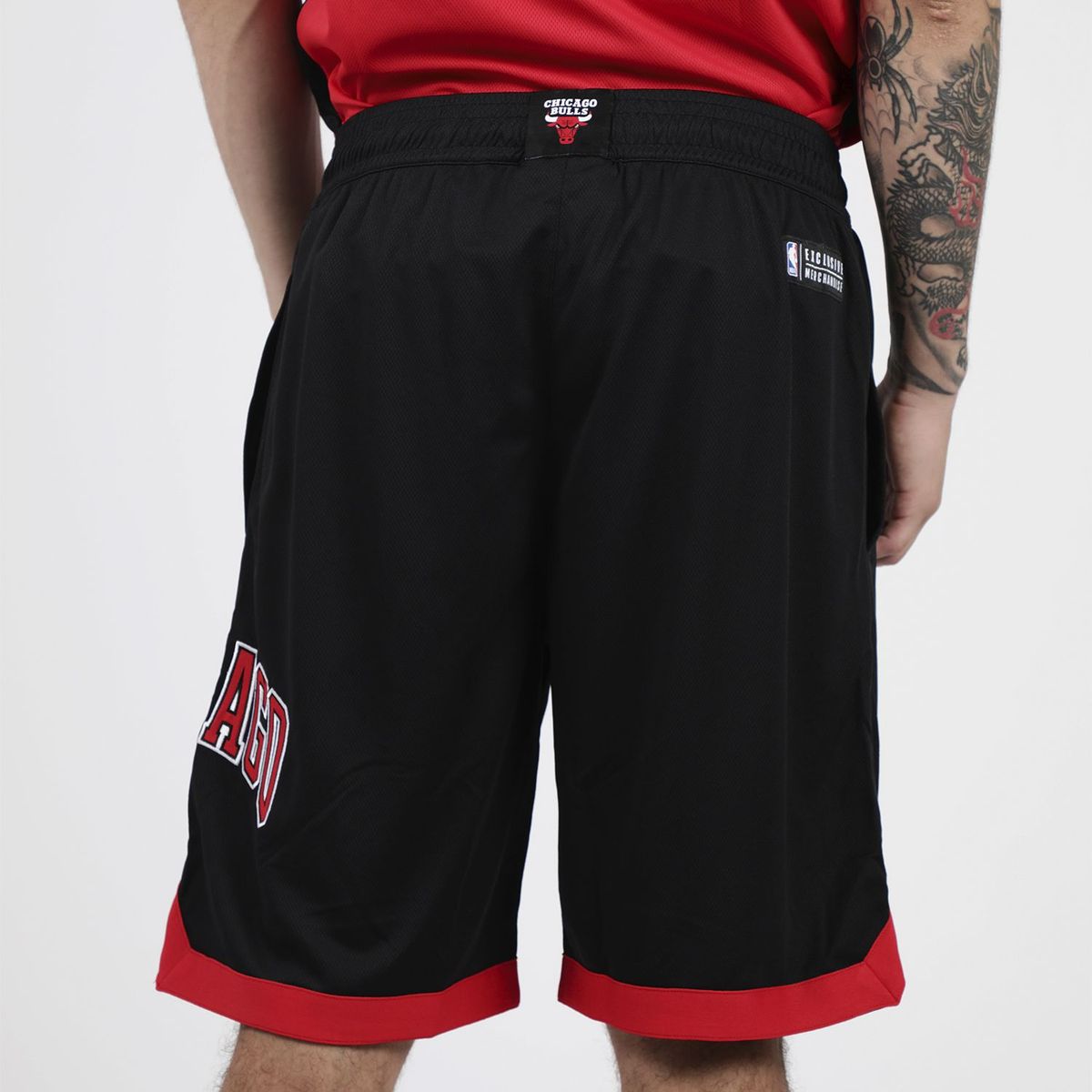 NBA - Short Casual Hombre NBA