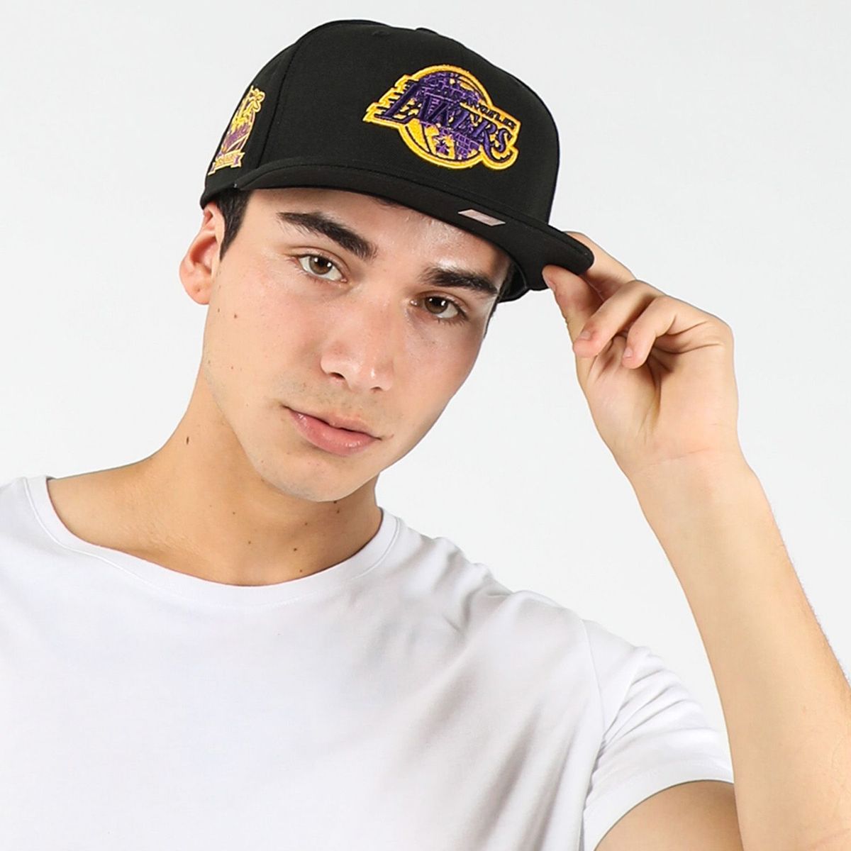 NBA - Gorro Casual Hombre NBA