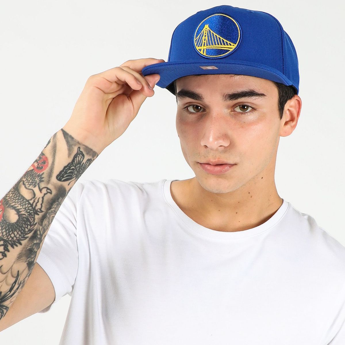 NBA - Gorro Casual Hombre NBA