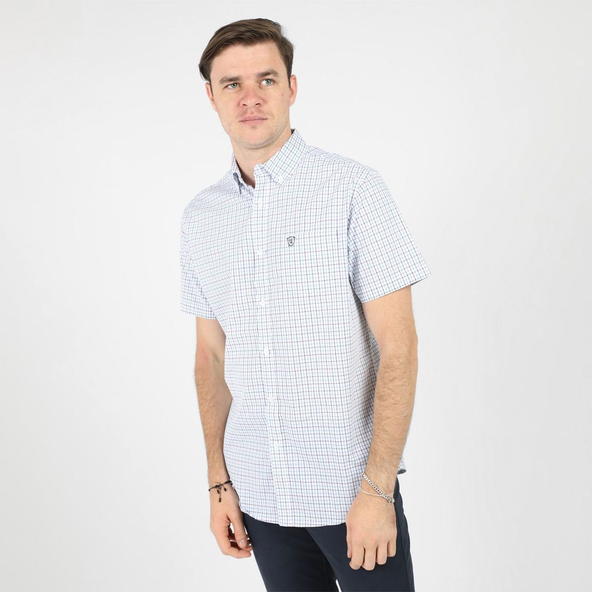 CHRISTIAN LACROIX - Camisa Casual Hombre Christian Lacroix