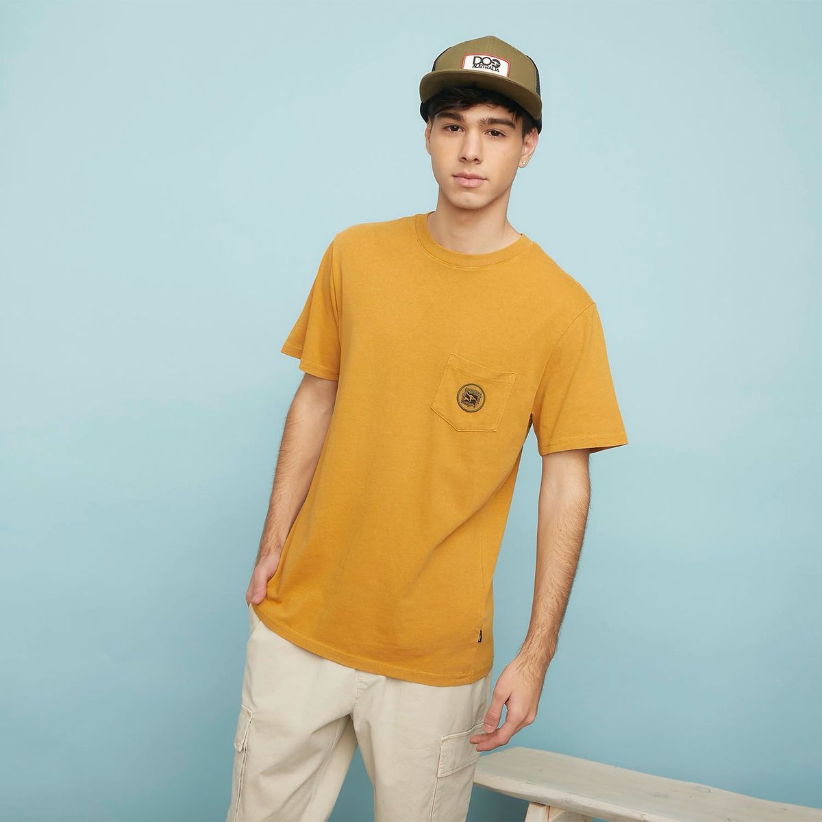 DOO AUSTRALIA - Polo Manga Corta Hombre Doo Australia