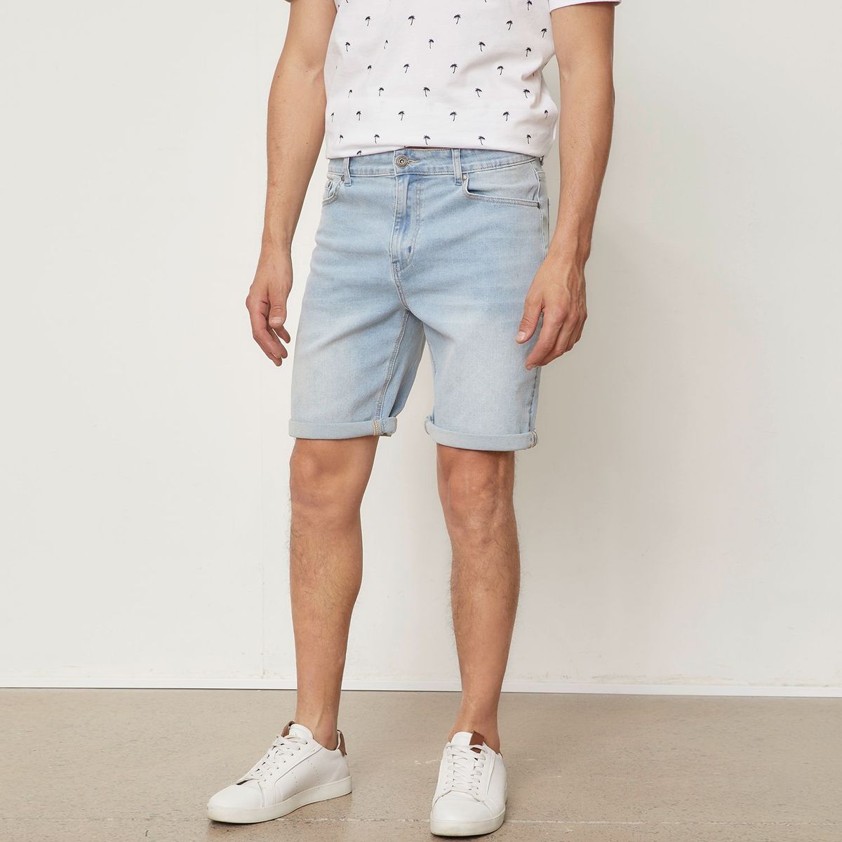 NEWPORT - Bermuda Casual Hombre Newport