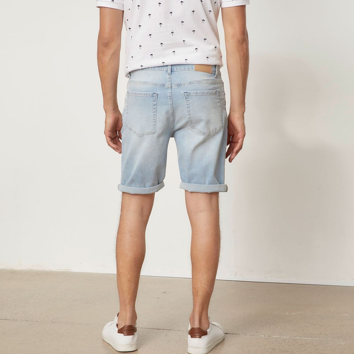 NEWPORT - Bermuda Casual Hombre Newport