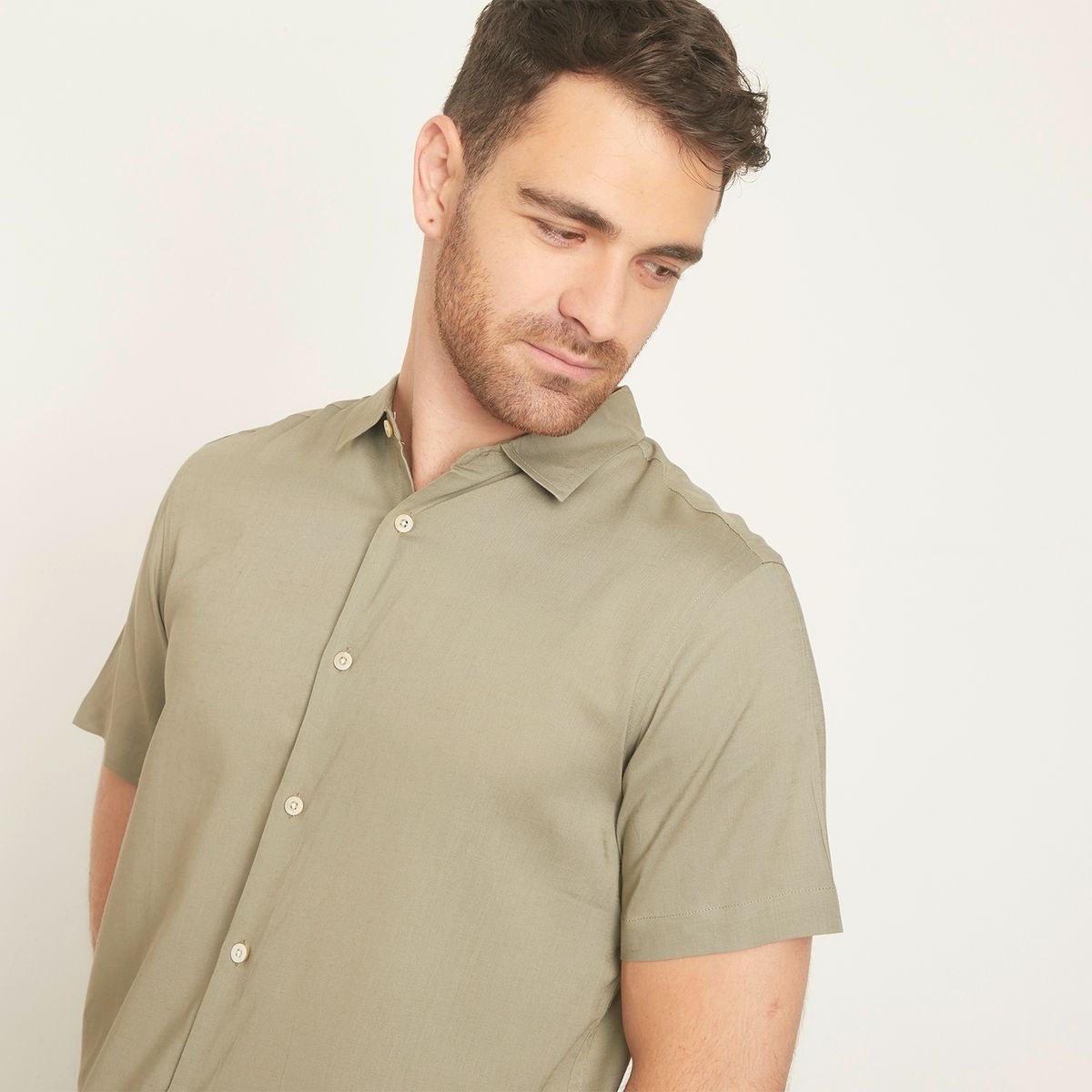 NEWPORT - Camisa Casual Hombre Newport