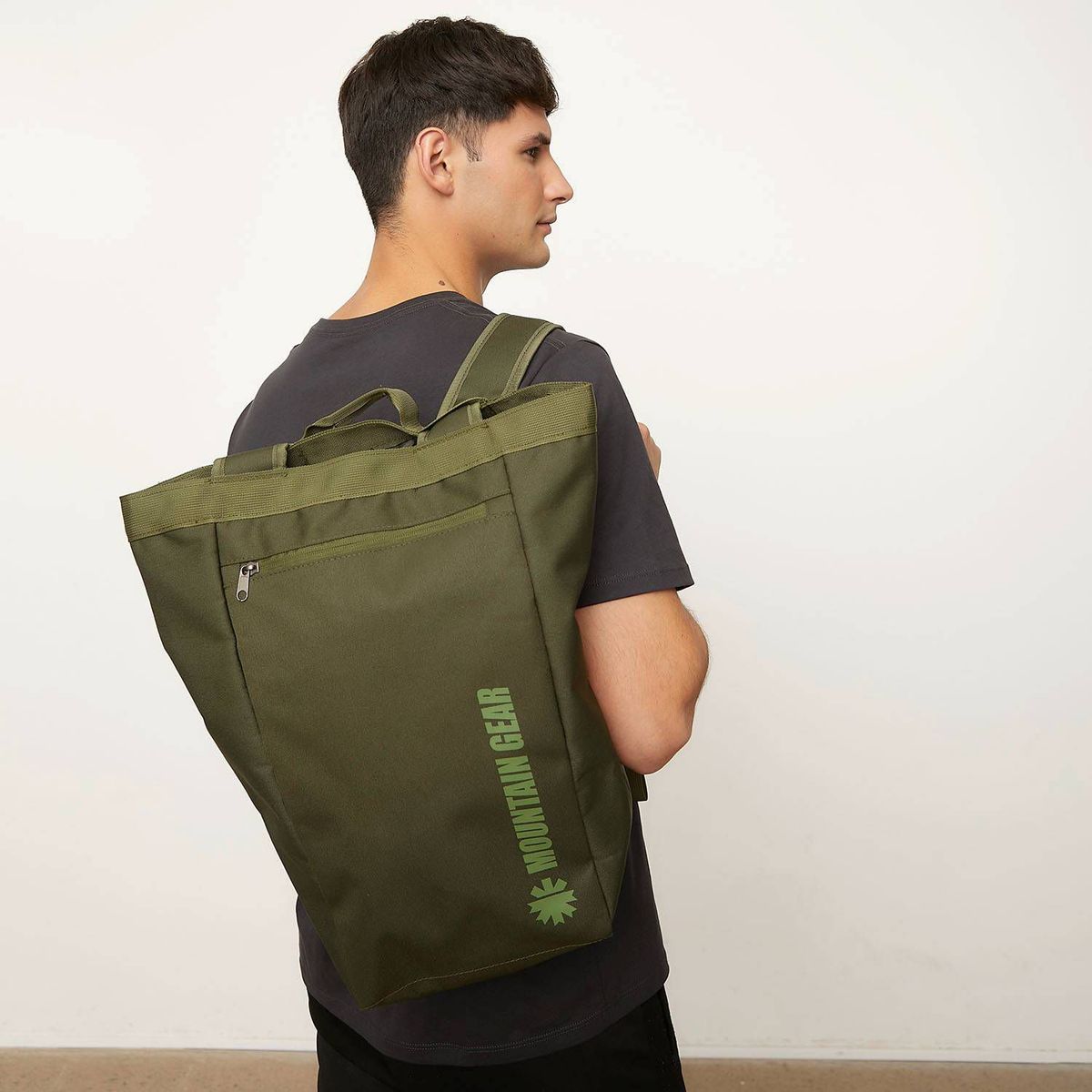 MOUNTAIN GEAR - Bolso Deportivo Mountain Gear