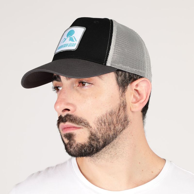 MOUNTAIN GEAR - Gorro Deportivo Mountain Gear Hombre