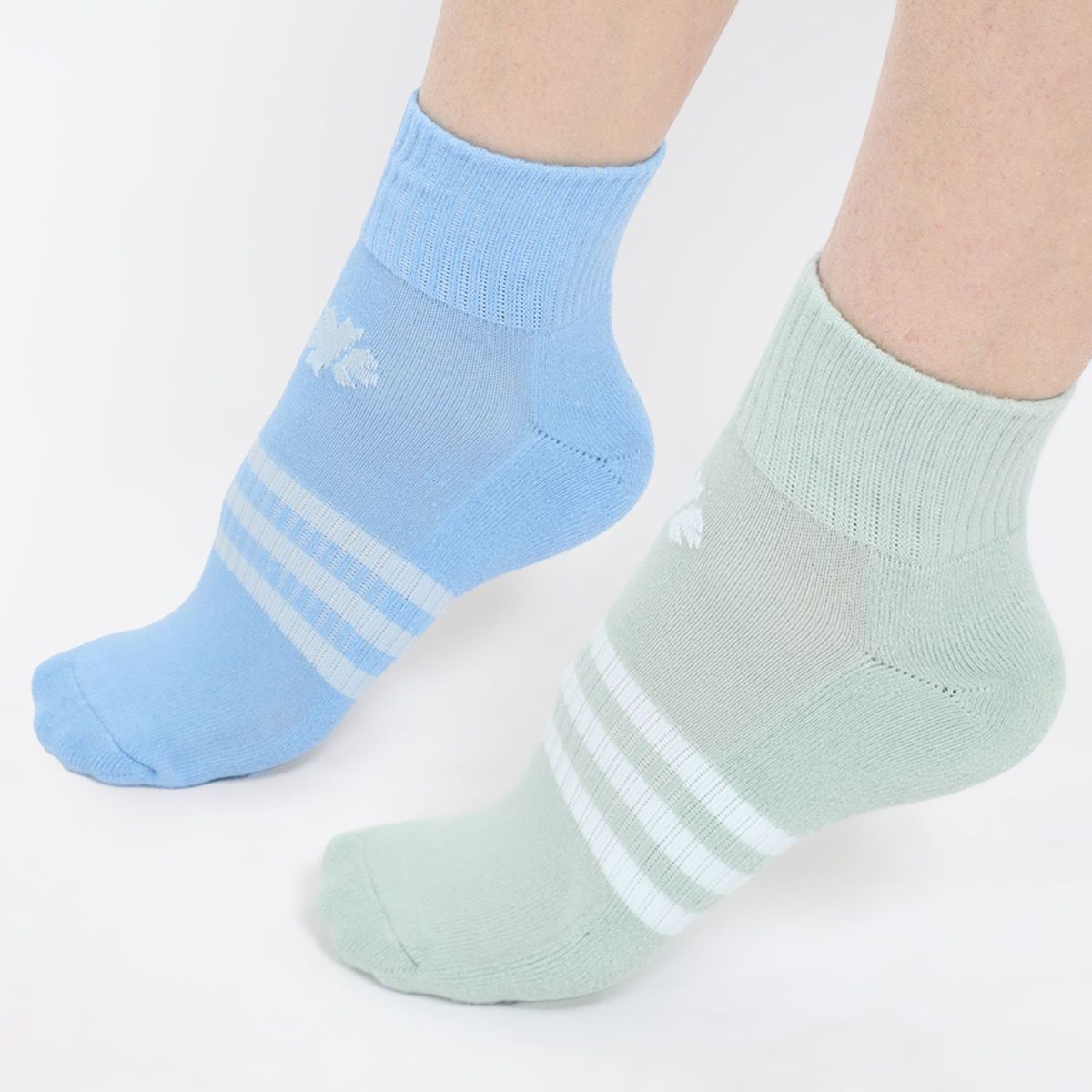 MOUNTAIN GEAR - Pack X 2 Medias Deportivas Mountain Gear