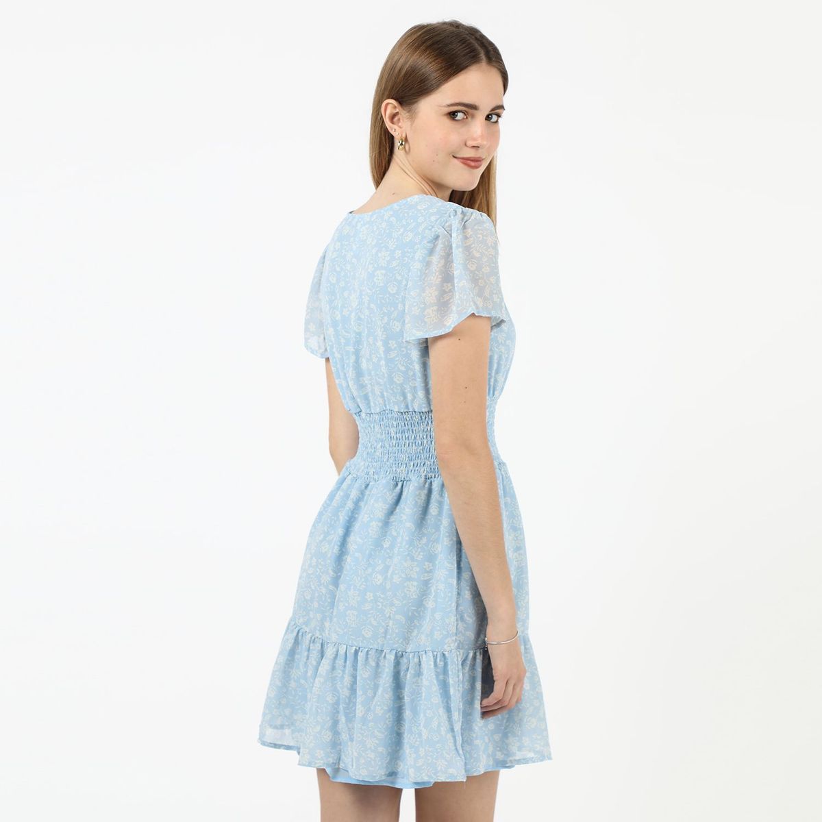 SYBILLA - Vestido Corto Mujer Sybilla