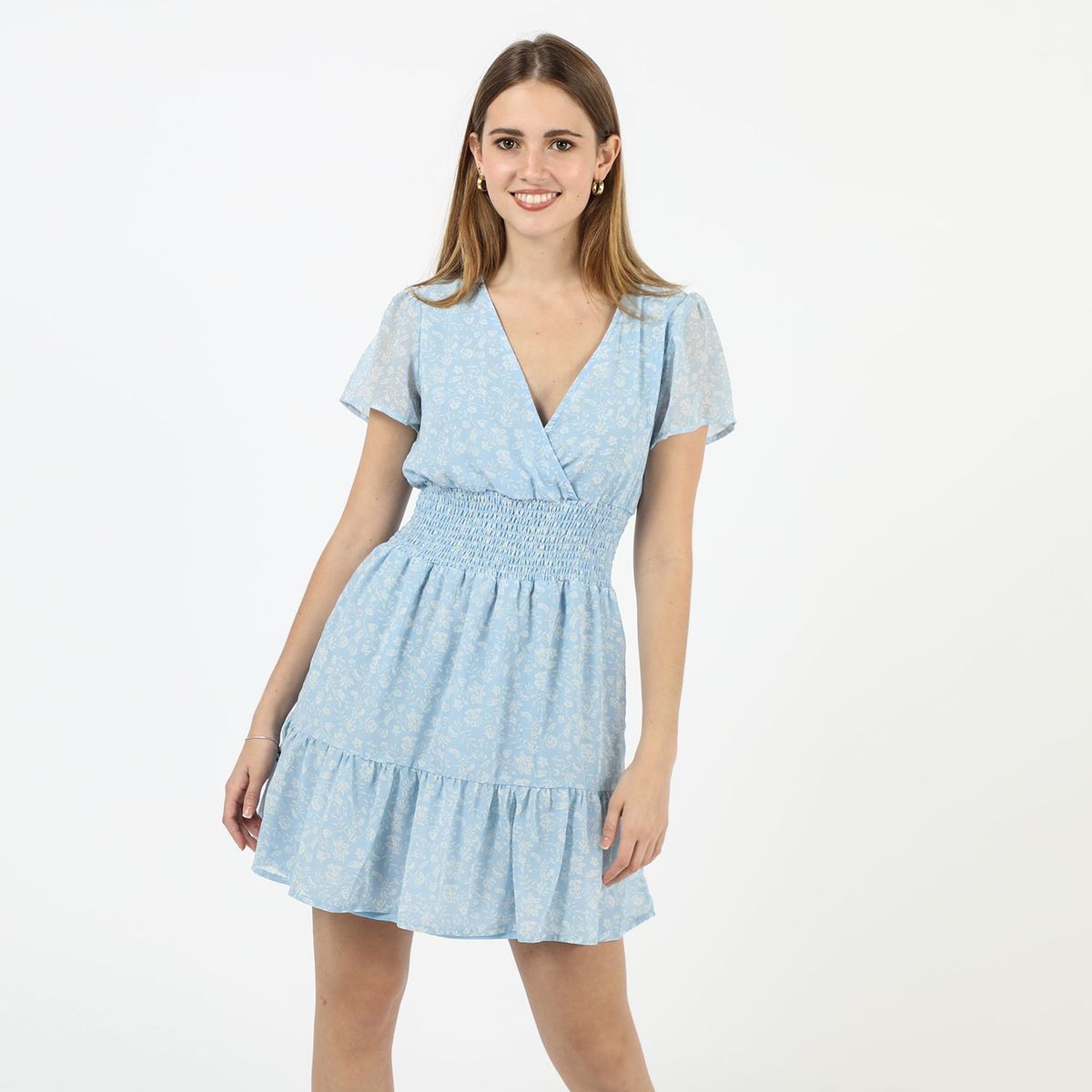 SYBILLA - Vestido Corto Mujer Sybilla