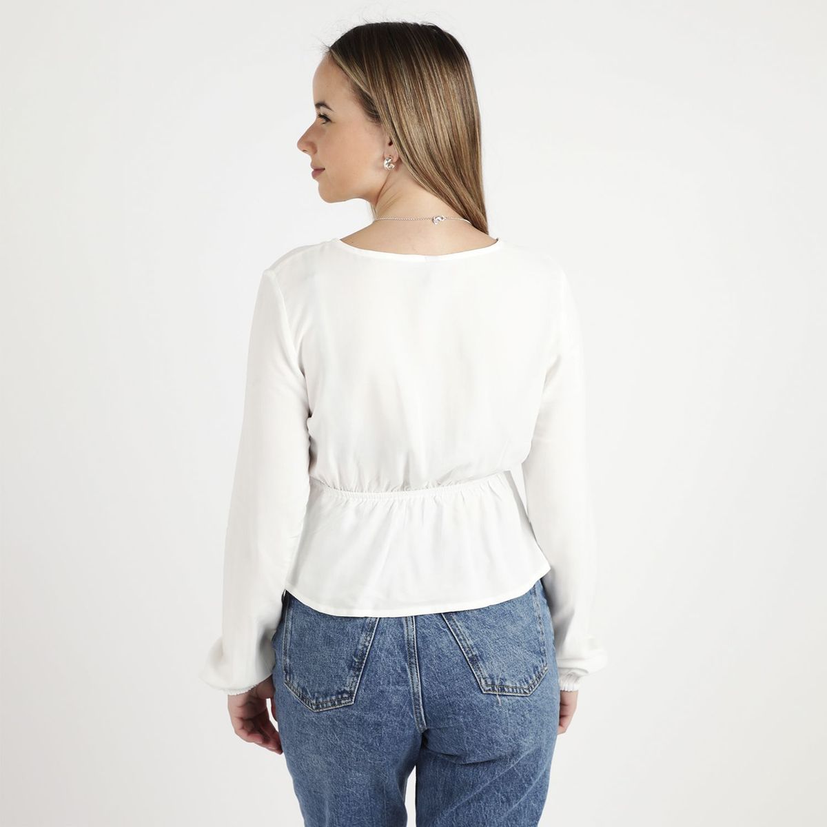 AMERICAN ABBEY - Blusa Manga larga Mujer American Abbey