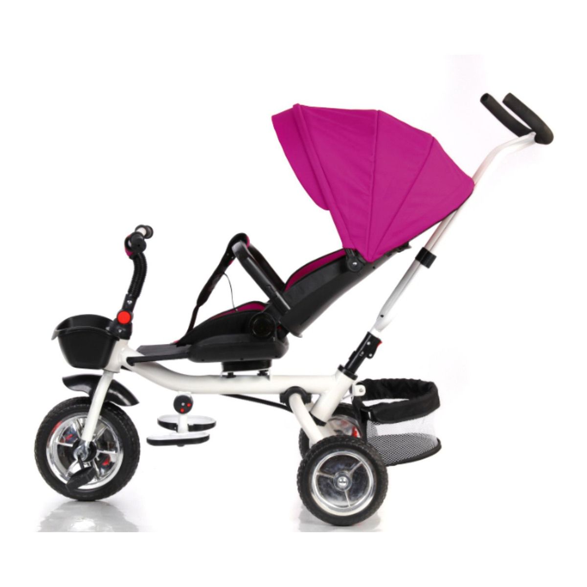 SCOOP - Triciclo para niños Plegable Techado Scoop