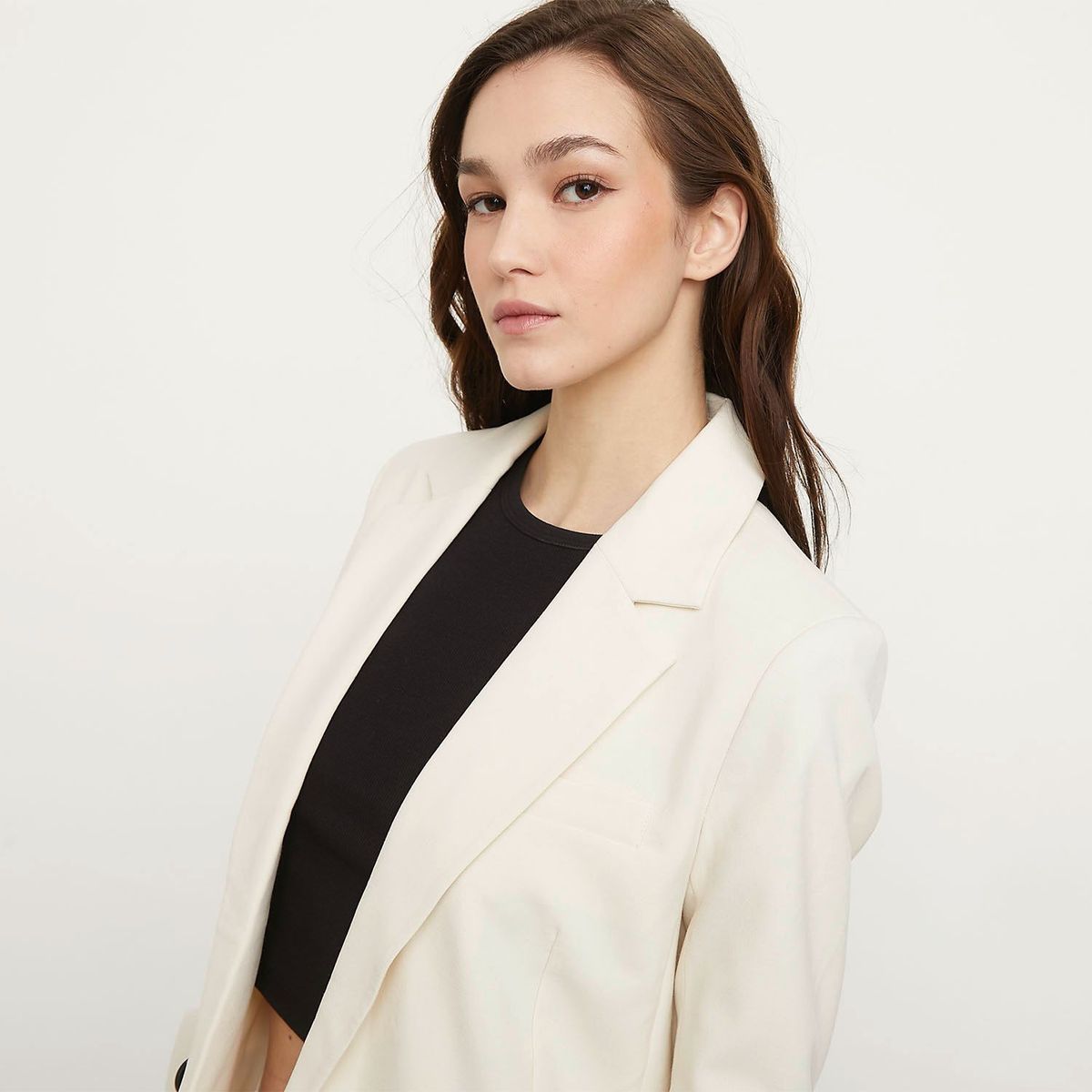 SYBILLA - Blazer Casual Mujer Sybilla