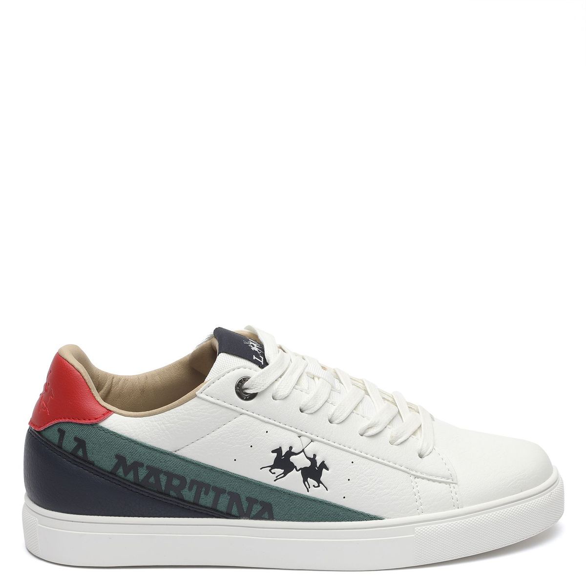 LA MARTINA - Zapatillas Urbanas Hombre La Martina Adolfo 2