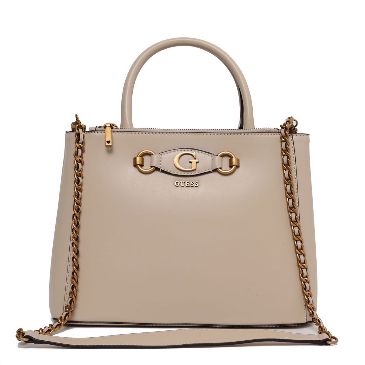 GUESS - Bolso Izzy Status Satchel