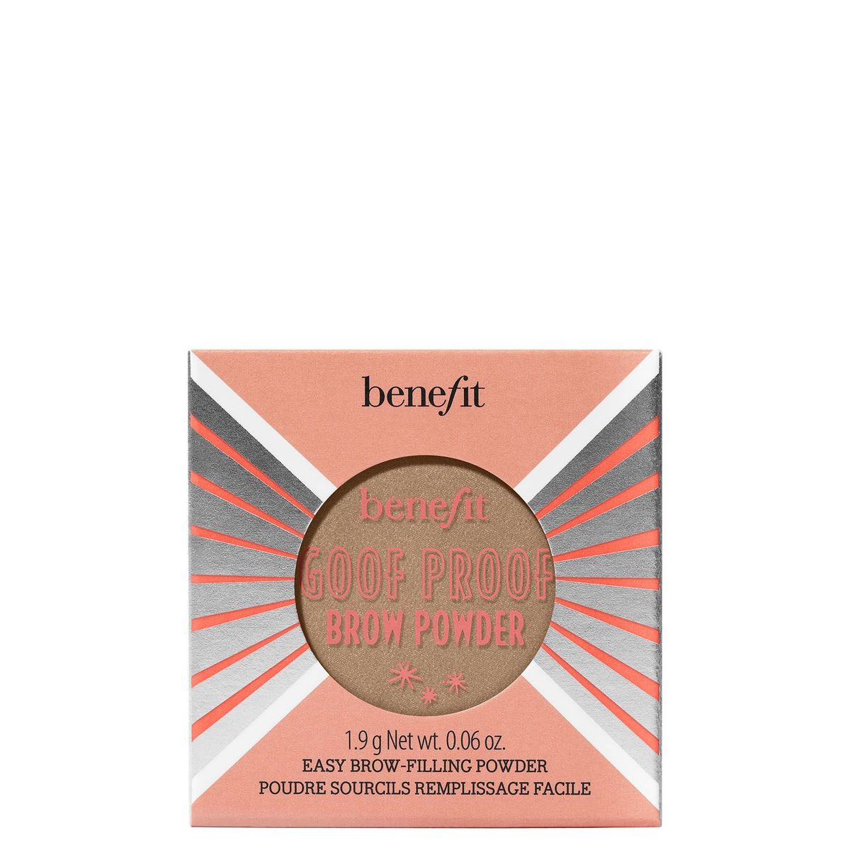 BENEFIT - Goof Proof Brow Powder Polvo para definir cejas Benefit