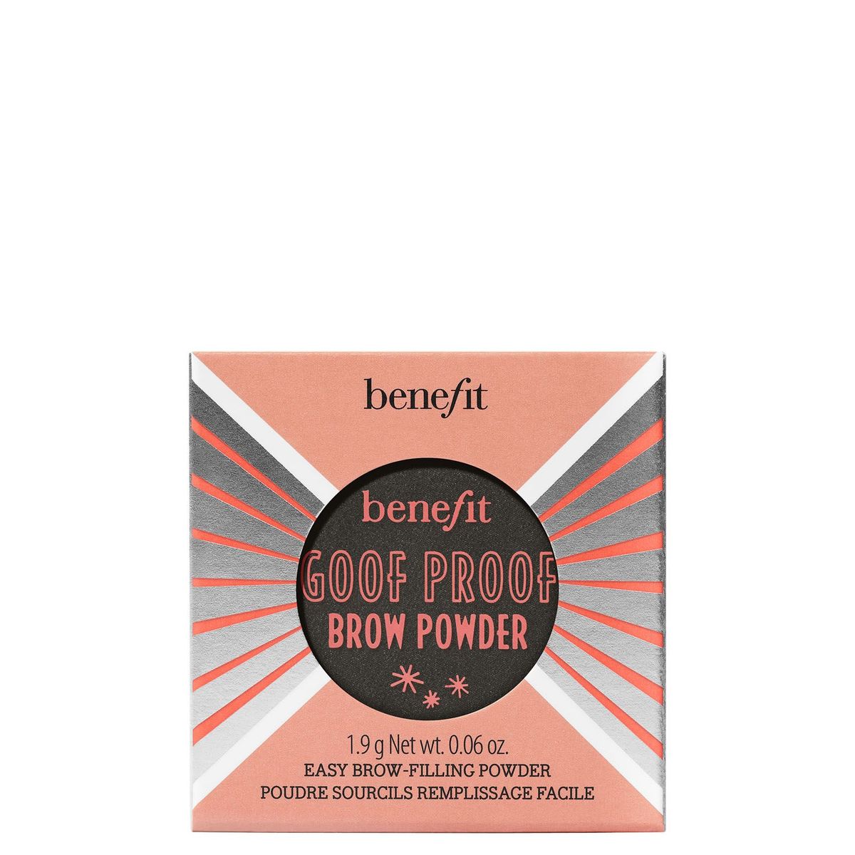BENEFIT - Goof Proof Brow Powder Polvo para definir cejas Benefit