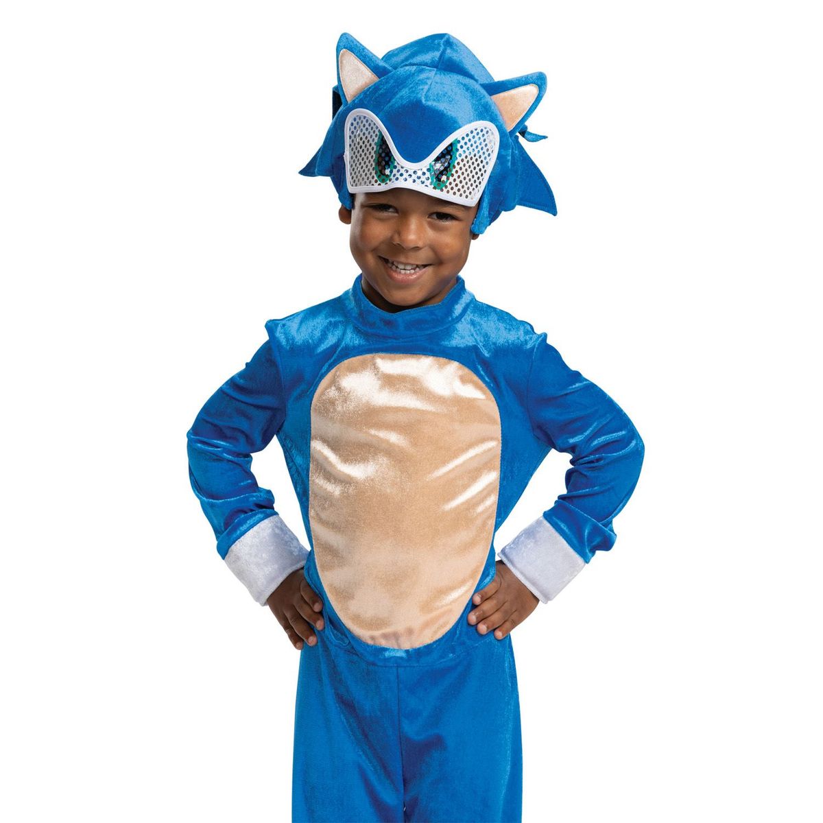 SONIC - Disfraz Niño Sonic