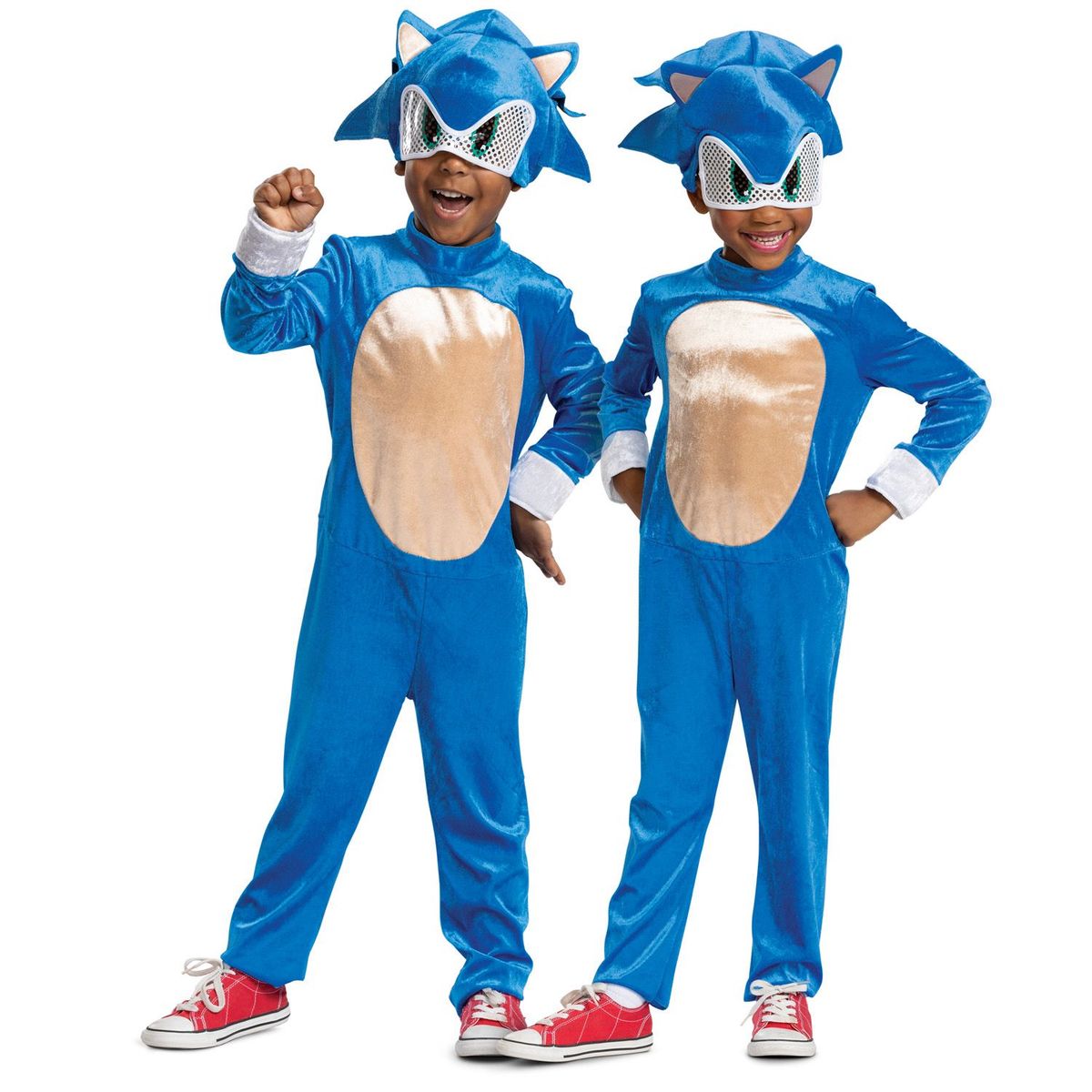 SONIC - Disfraz Niño Sonic