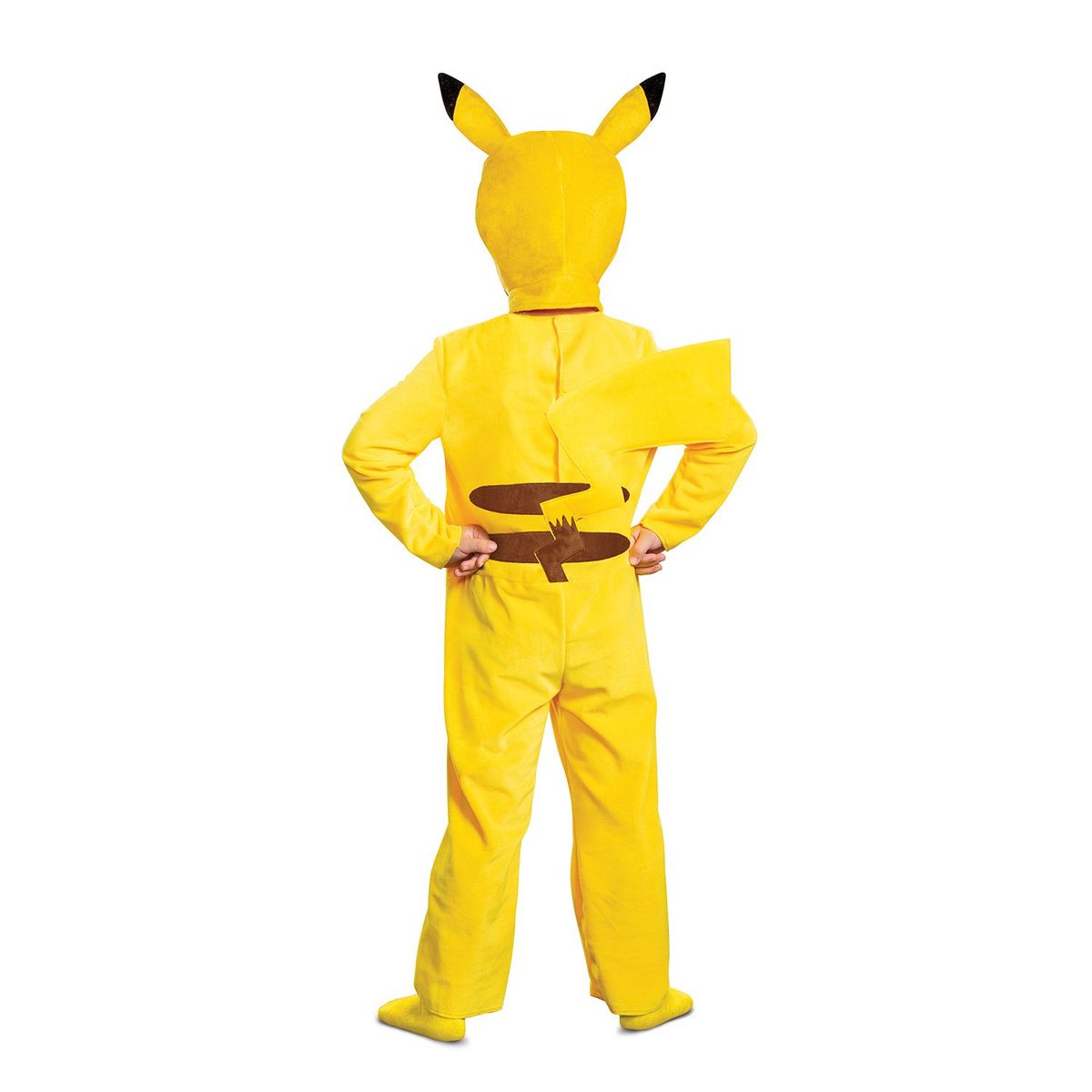 POKEMON - Disfraz Niño Pikachu