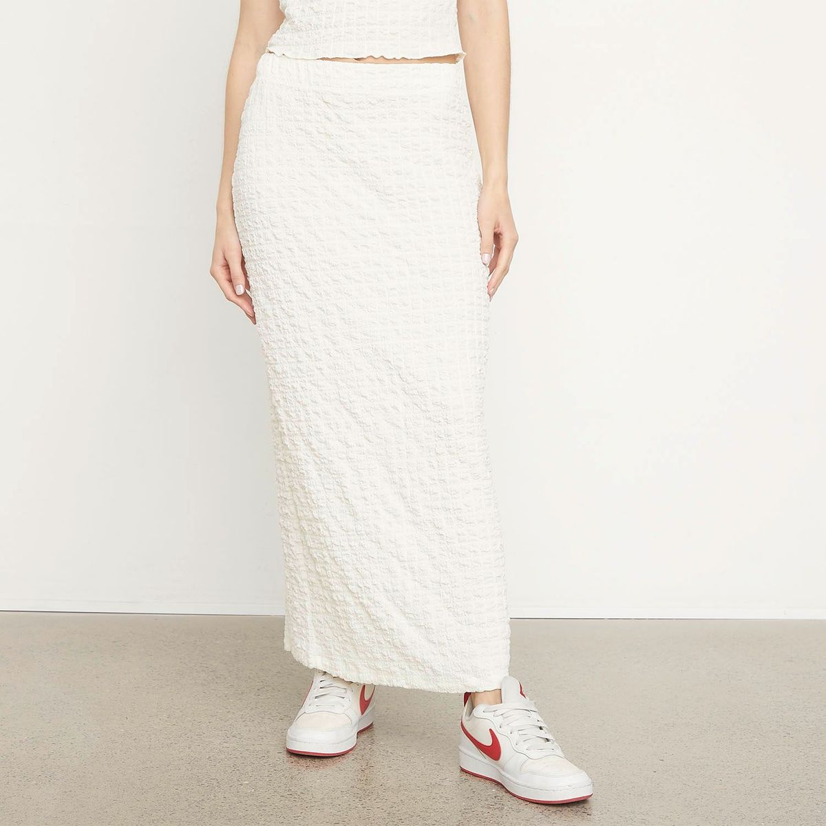 SYBILLA - Falda Larga Mujer Sybilla