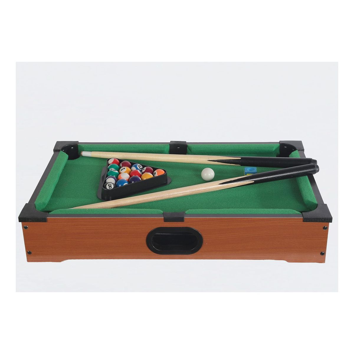 SCOOP - Mini Mesa De Billar Scoop Portátil Mdf/Plástico