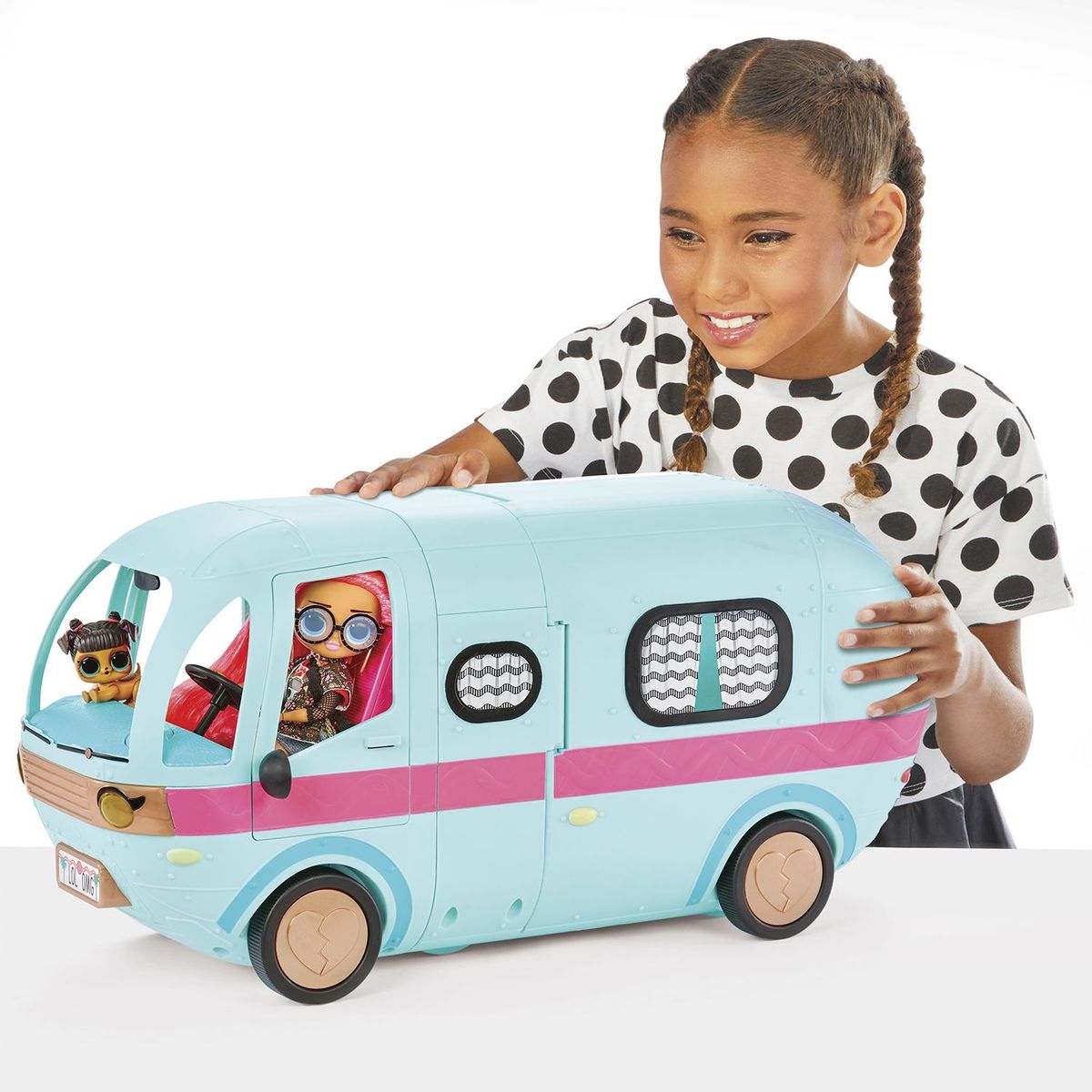 LOL - Playset Camper LOL Surprise Glam N' Go 