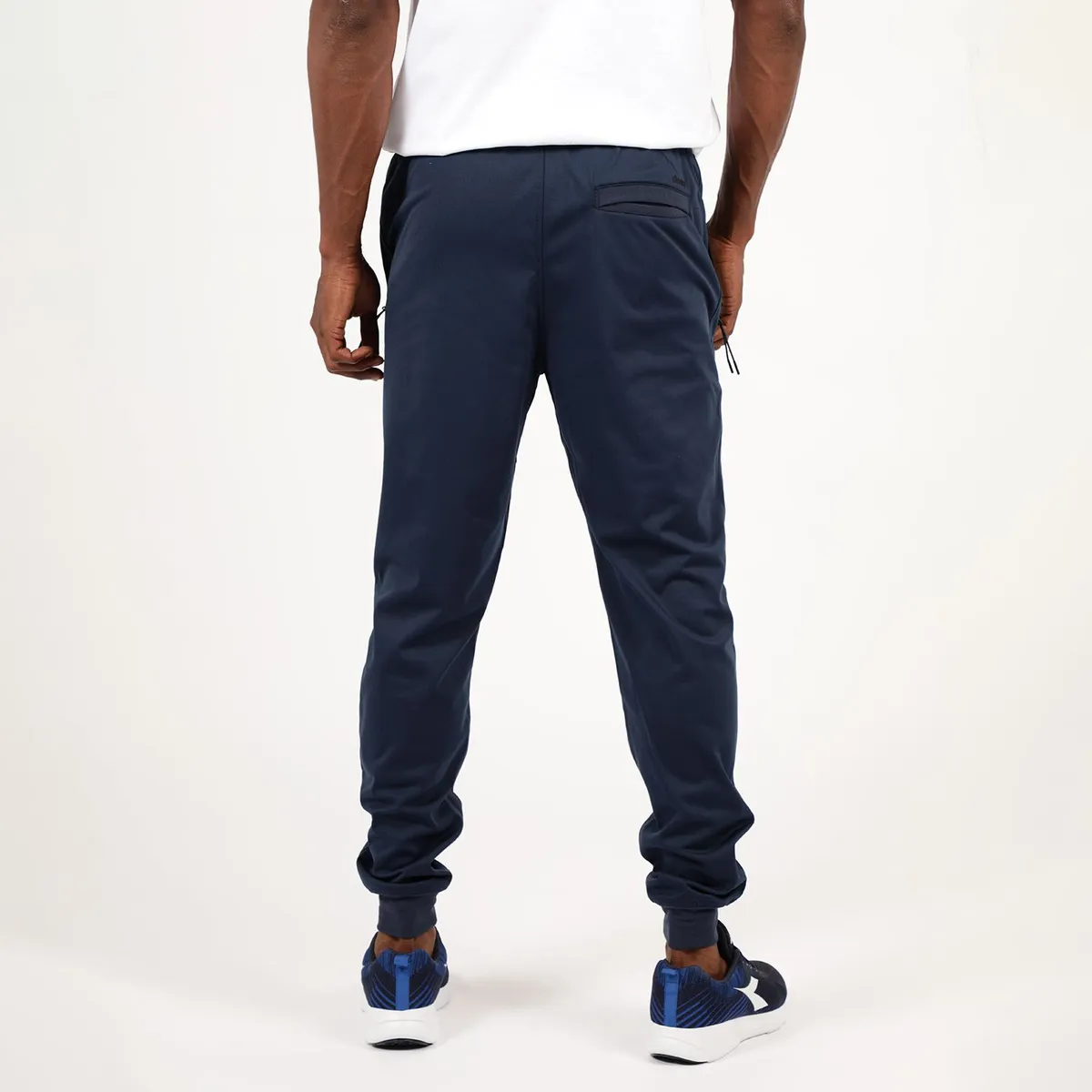 DIADORA - Buzo Jogger Deportivo Hombre Diadora