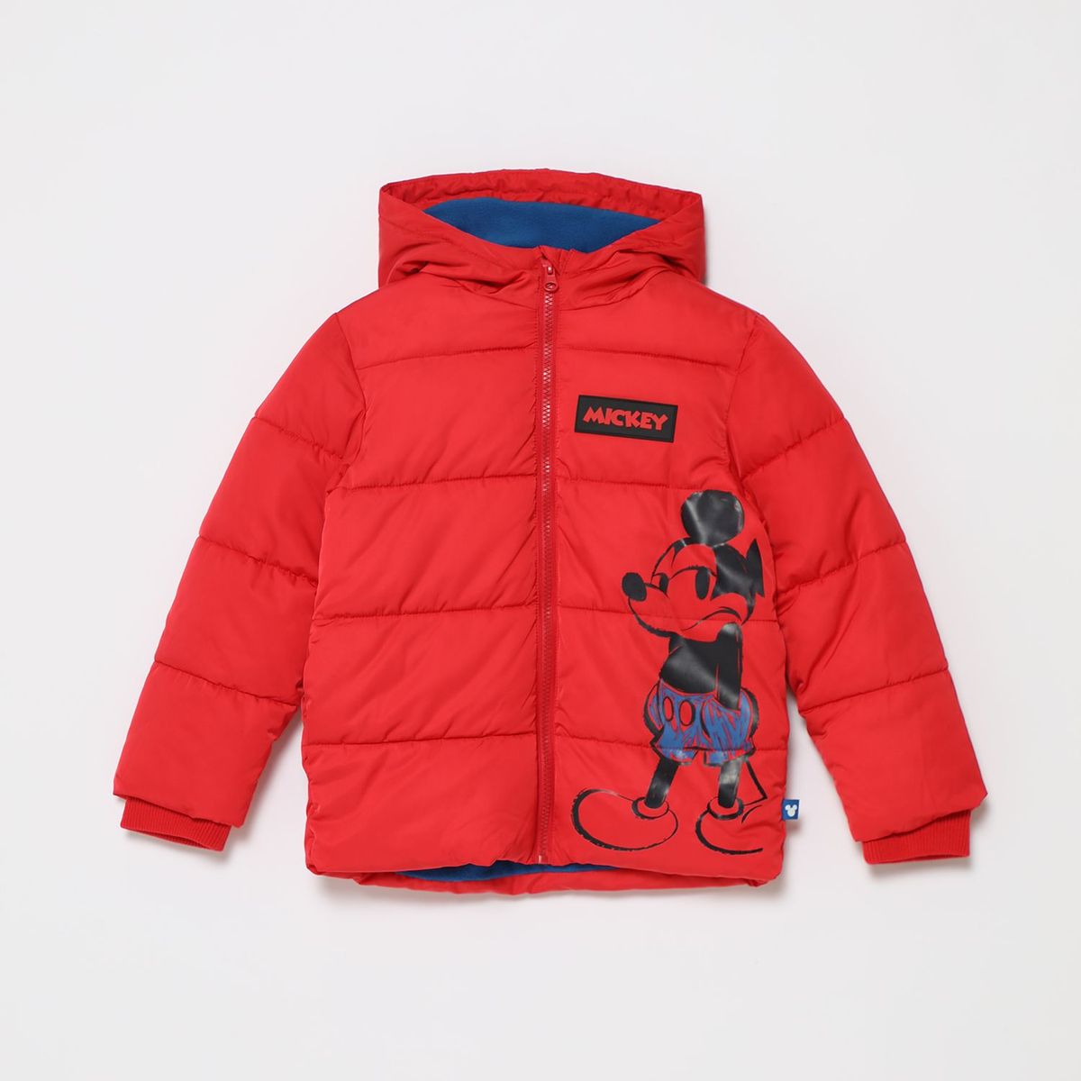 STD CHARACTERS - Casaca Niño Con Capucha Mickey Disney