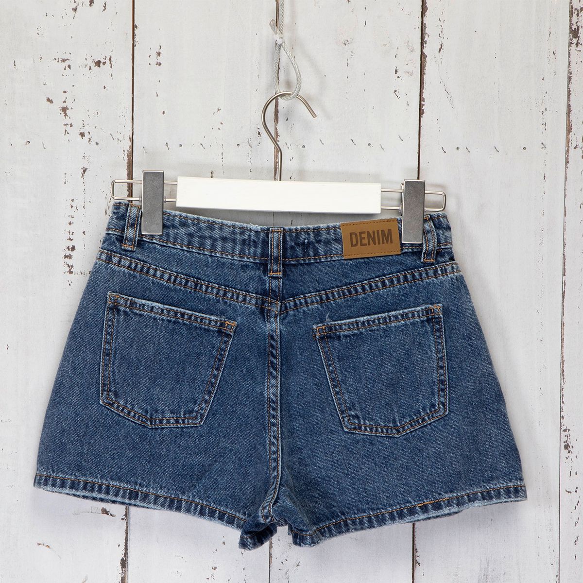 ELEVEN - Falda Short Niña Algodón Eleven