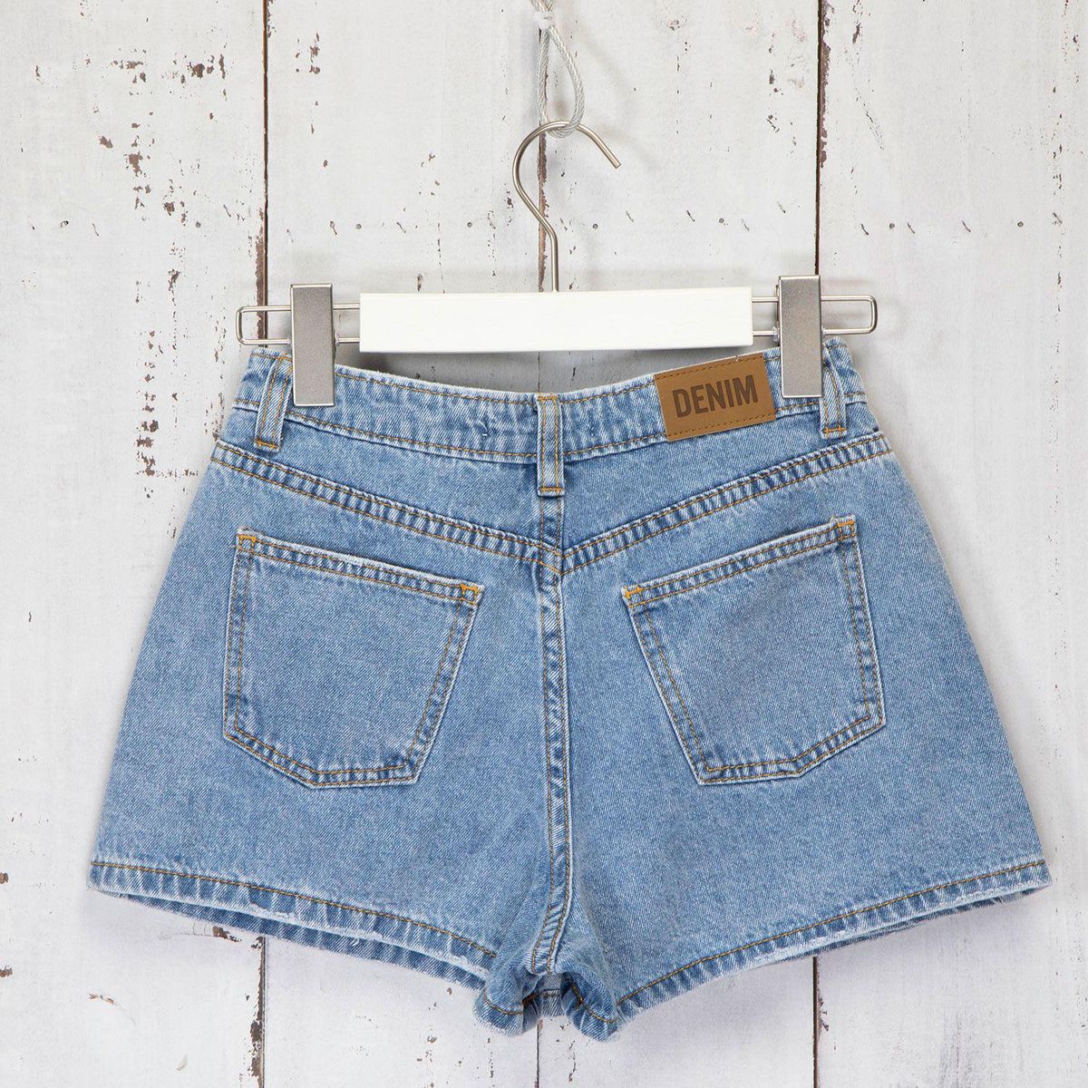 ELEVEN - Falda Short Niña Algodón Eleven