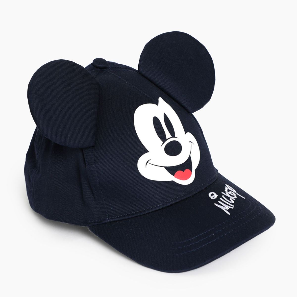 STD CHARACTERS - Gorro Niño Algodón Mickey Disney