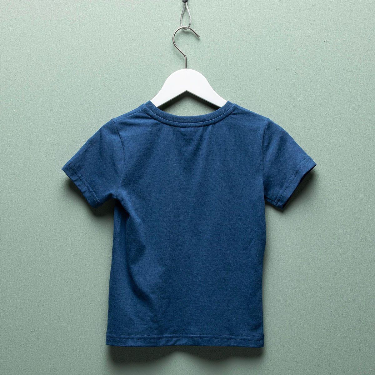 AVENGERS - Polo Niño Manga Corta Algodón Avengers