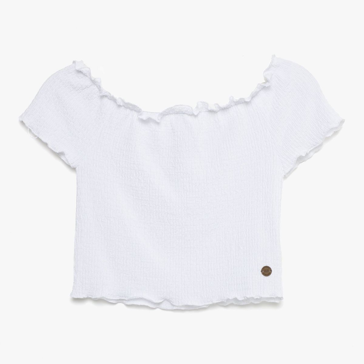 ELEVEN - Polo Niña Manga Corta Eleven