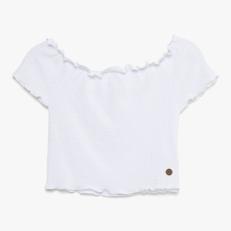 ELEVEN - Polo Niña Manga Corta Eleven