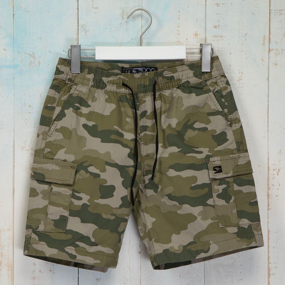 DOO AUSTRALIA - Short Niño Algodón Doo Australia