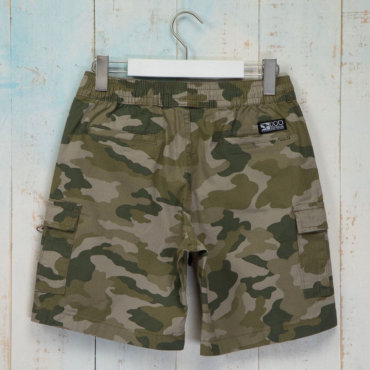 DOO AUSTRALIA - Short Niño Algodón Doo Australia