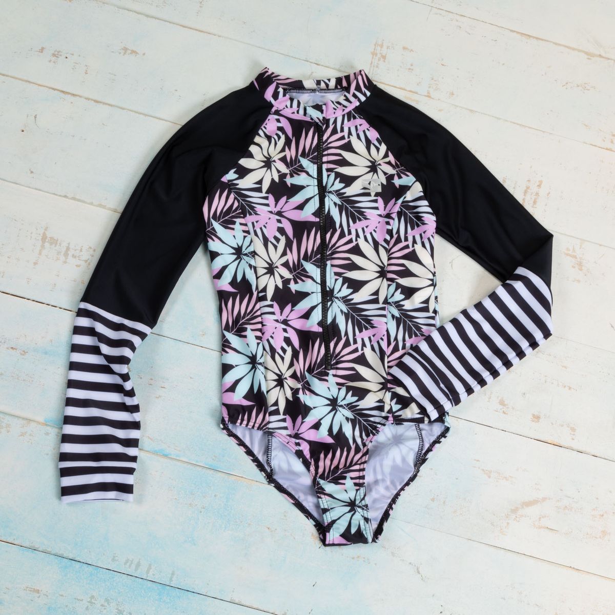 DOO AUSTRALIA - Traje De Baño Niña Manga Larga Doo Australia