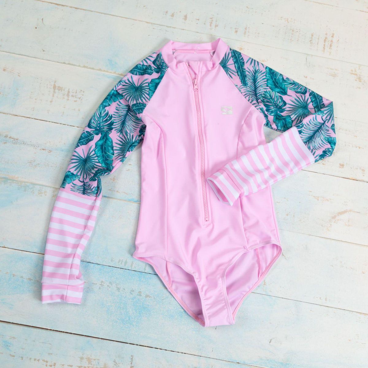 DOO AUSTRALIA - Traje De Baño Niña Manga Larga Doo Australia