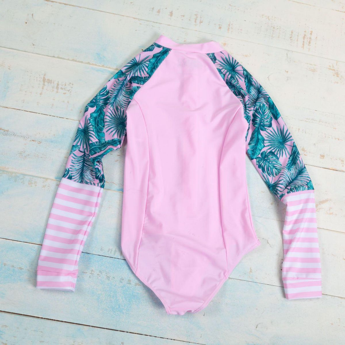 DOO AUSTRALIA - Traje De Baño Niña Manga Larga Doo Australia