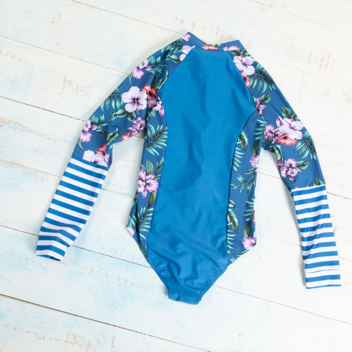 DOO AUSTRALIA - Traje De Baño Niña Manga Larga Doo Australia